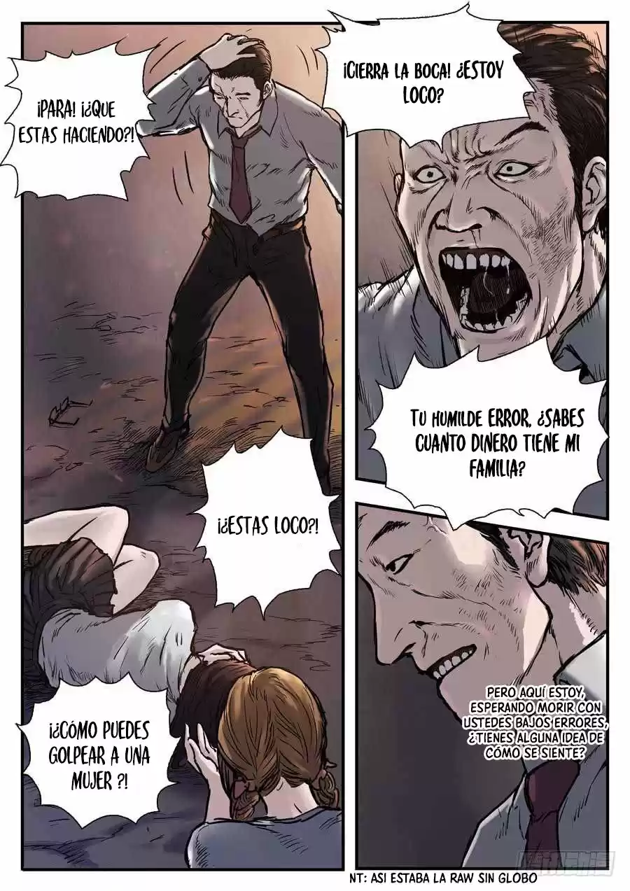 Nightmare World - Capítulo 25 - Página 9 - LectorTMOo