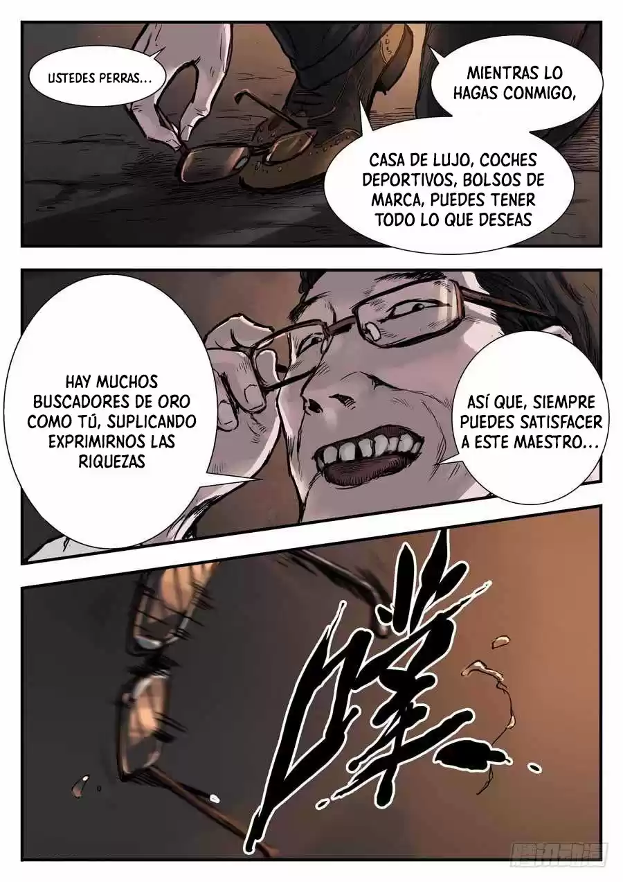 Nightmare World - Capítulo 25 - Página 10 - LectorTMOo