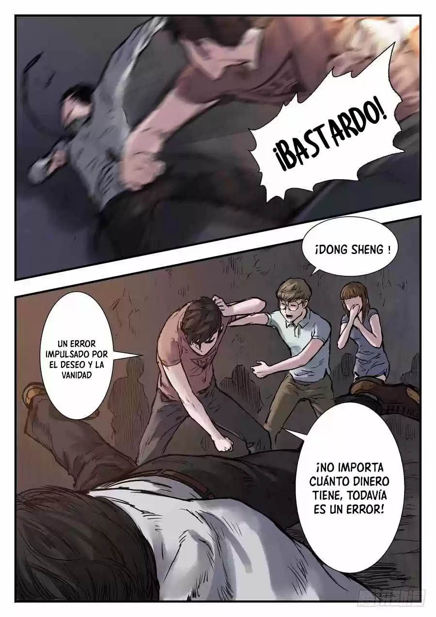 Nightmare World - Capítulo 25 - Página 11 - LectorTMOo