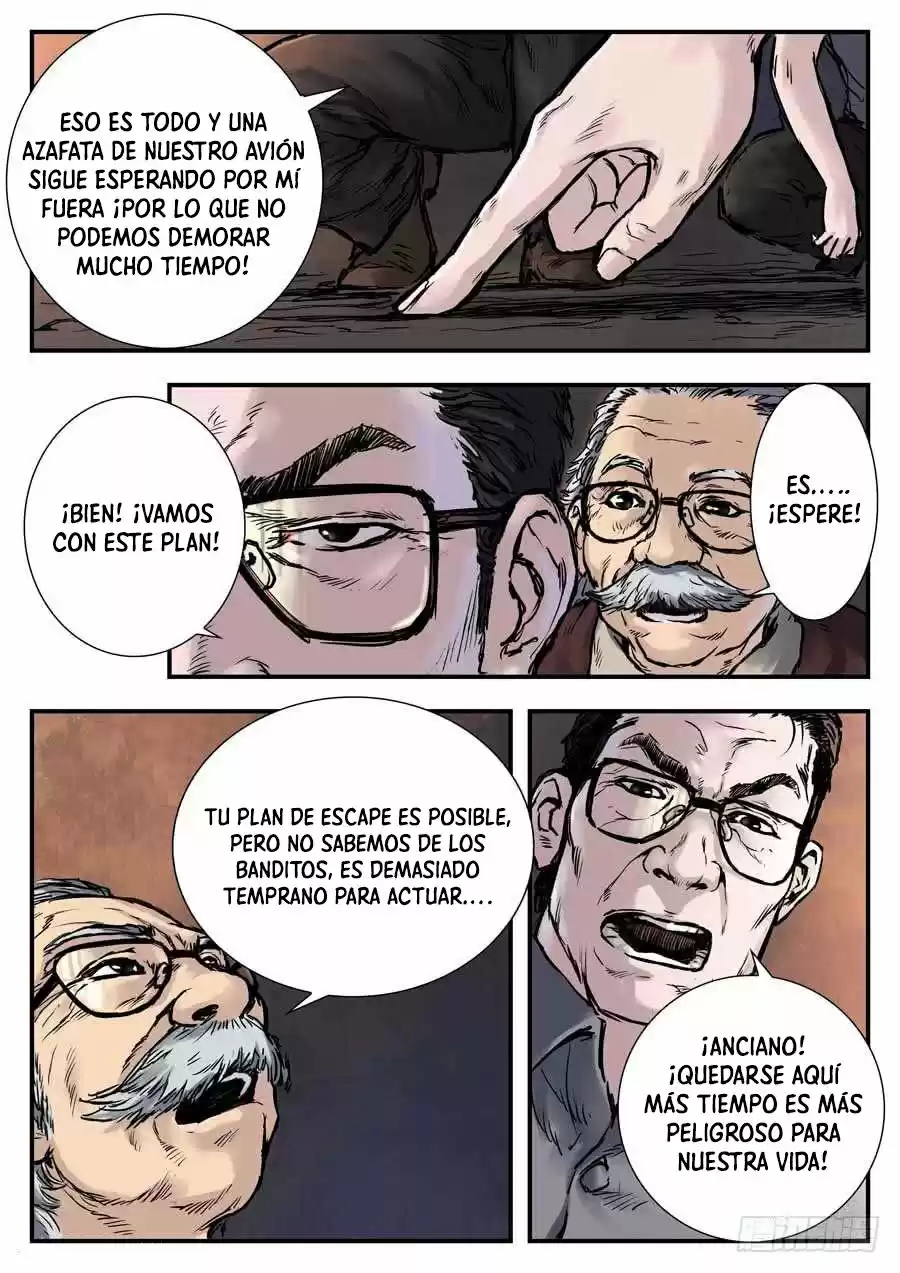 Nightmare World - Capítulo 25 - Página 14 - LectorTMOo