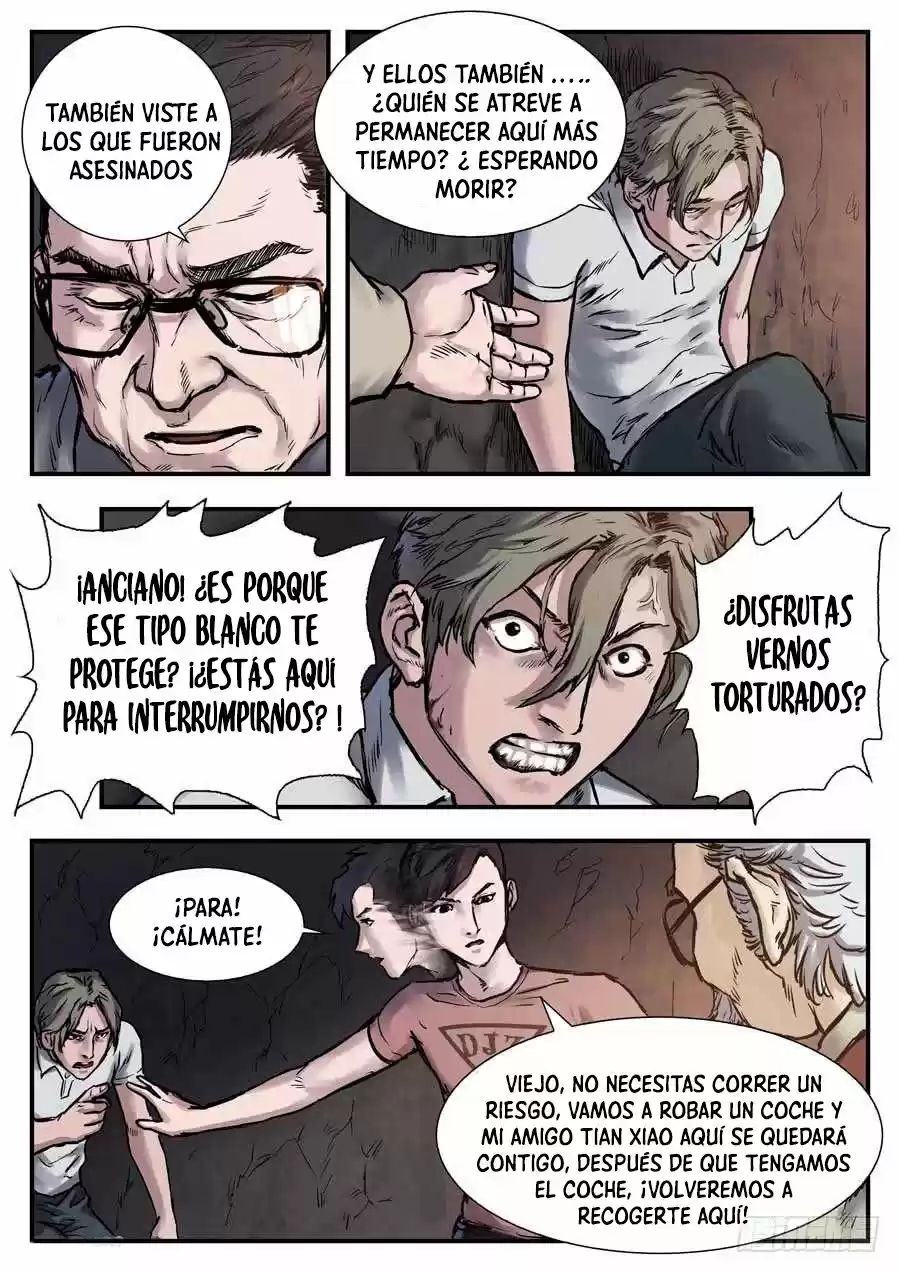 Nightmare World - Capítulo 25 - Página 15 - LectorTMOo