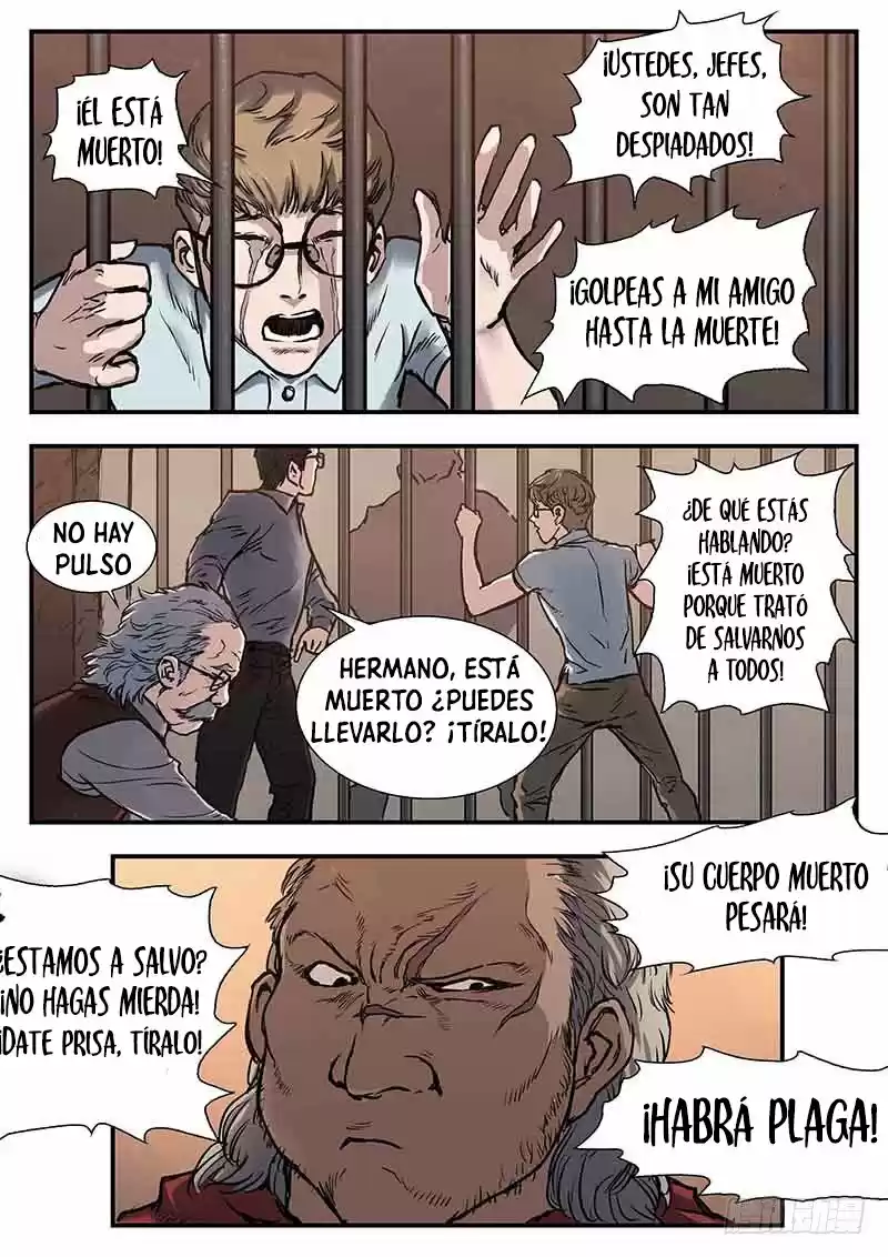Nightmare World - Capítulo 26 - Página 4 - LectorTMOo