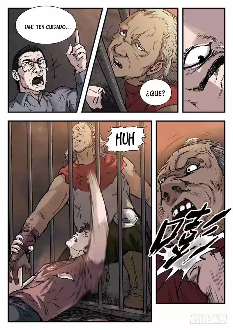 Nightmare World - Capítulo 26 - Página 8 - LectorTMOo