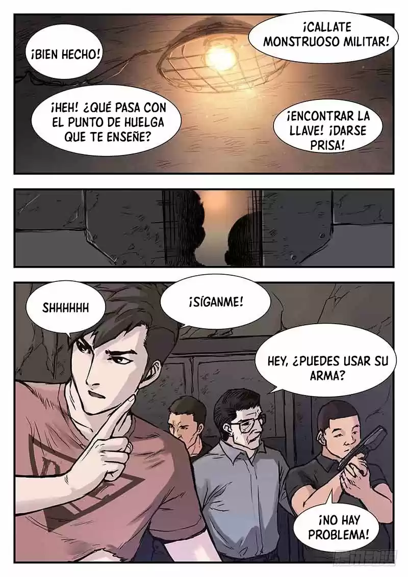 Nightmare World - Capítulo 26 - Página 9 - LectorTMOo
