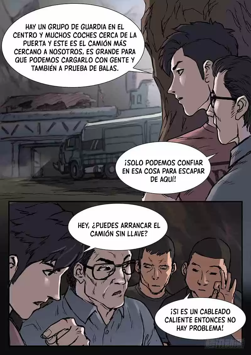 Nightmare World - Capítulo 26 - Página 10 - LectorTMOo