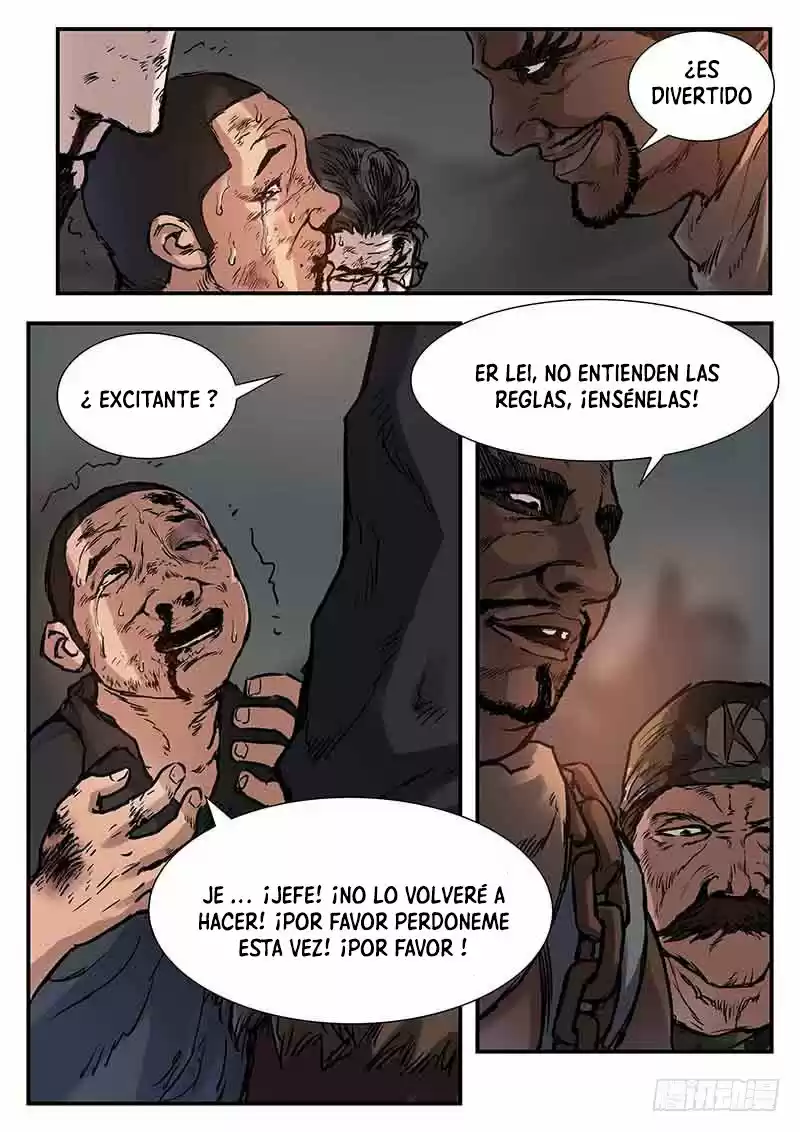 Nightmare World - Capítulo 27 - Página 4 - LectorTMOo