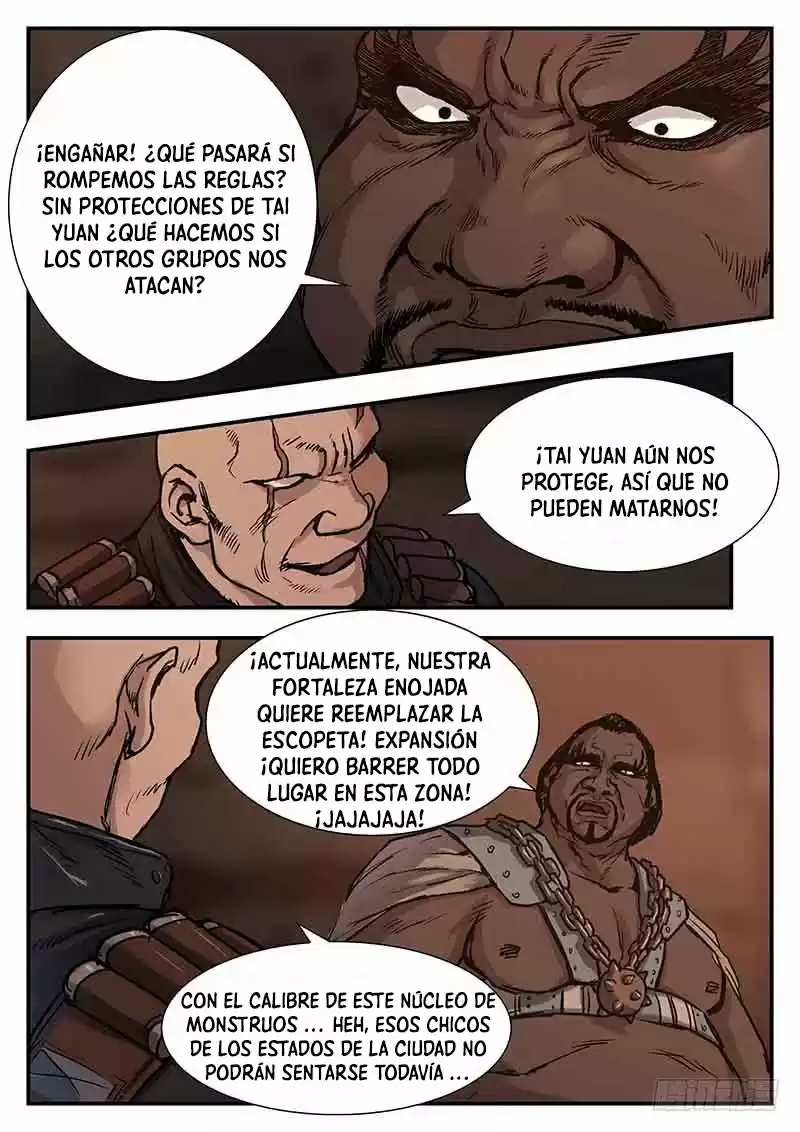 Nightmare World - Capítulo 27 - Página 13 - LectorTMOo