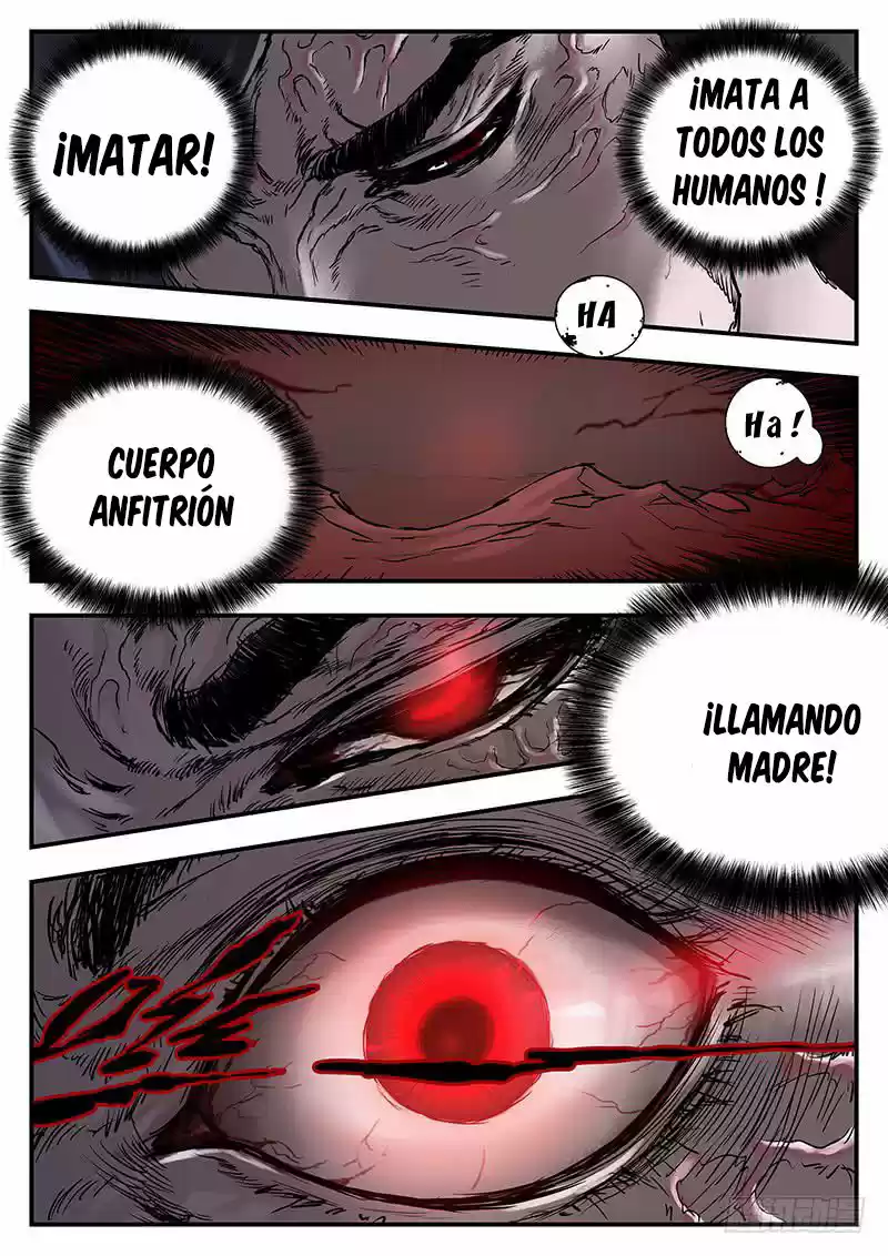 Nightmare World - Capítulo 28 - Página 4 - LectorTMOo