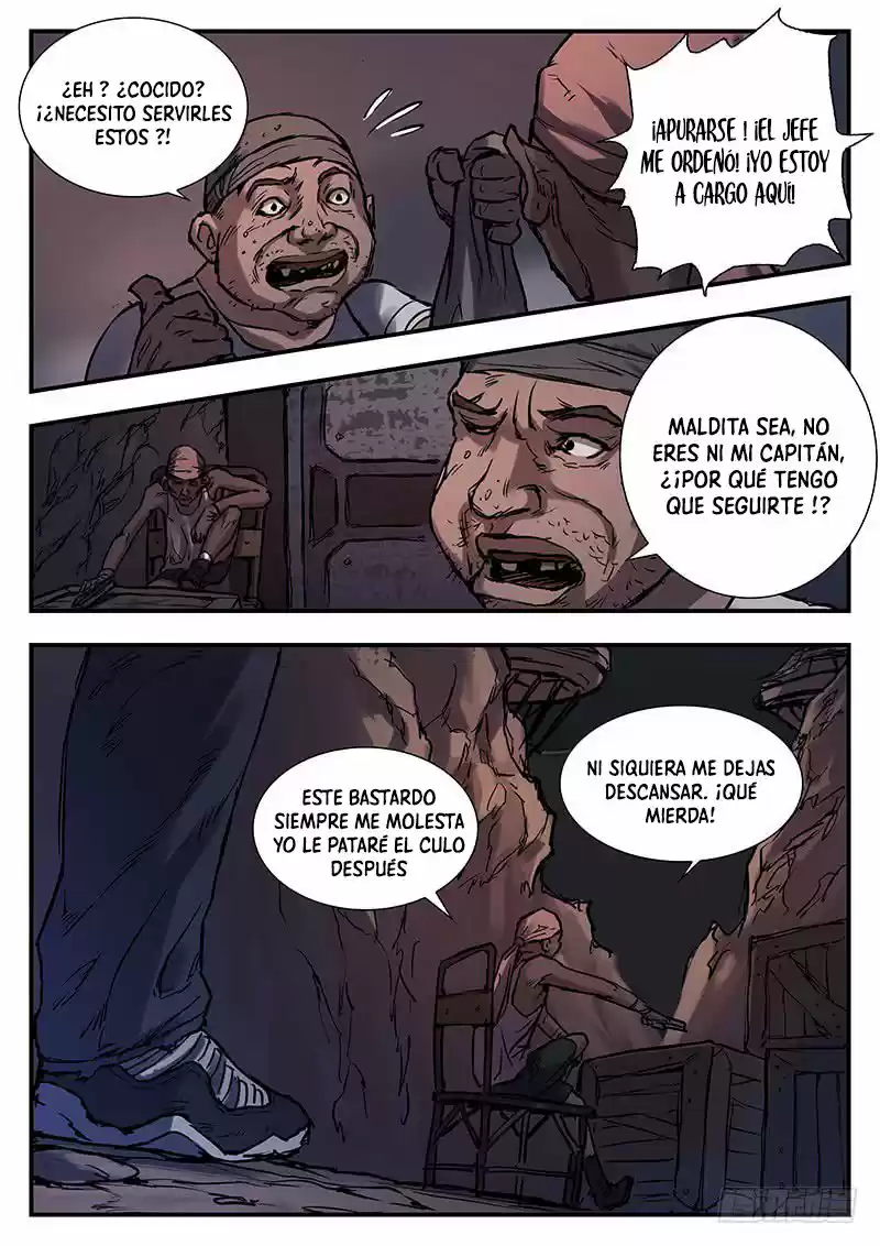 Nightmare World - Capítulo 28 - Página 8 - LectorTMOo
