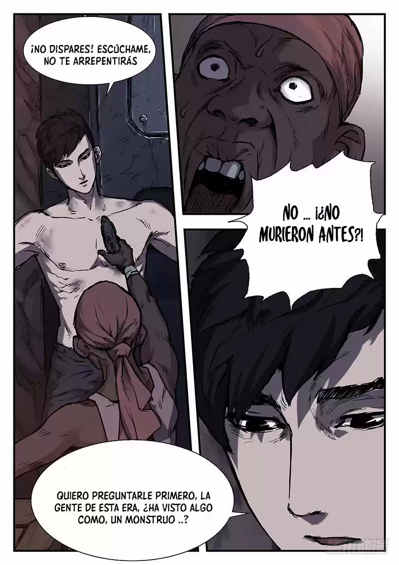 Nightmare World - Capítulo 28 - Página 10 - LectorTMOo