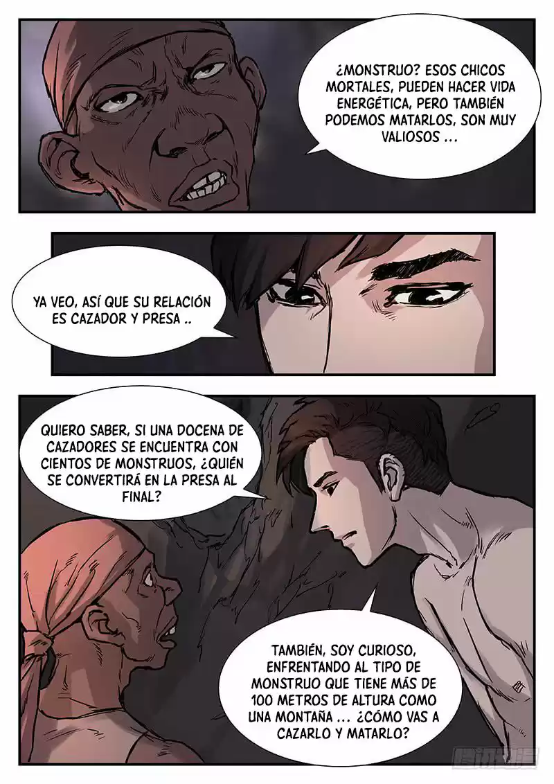 Nightmare World - Capítulo 28 - Página 11 - LectorTMOo