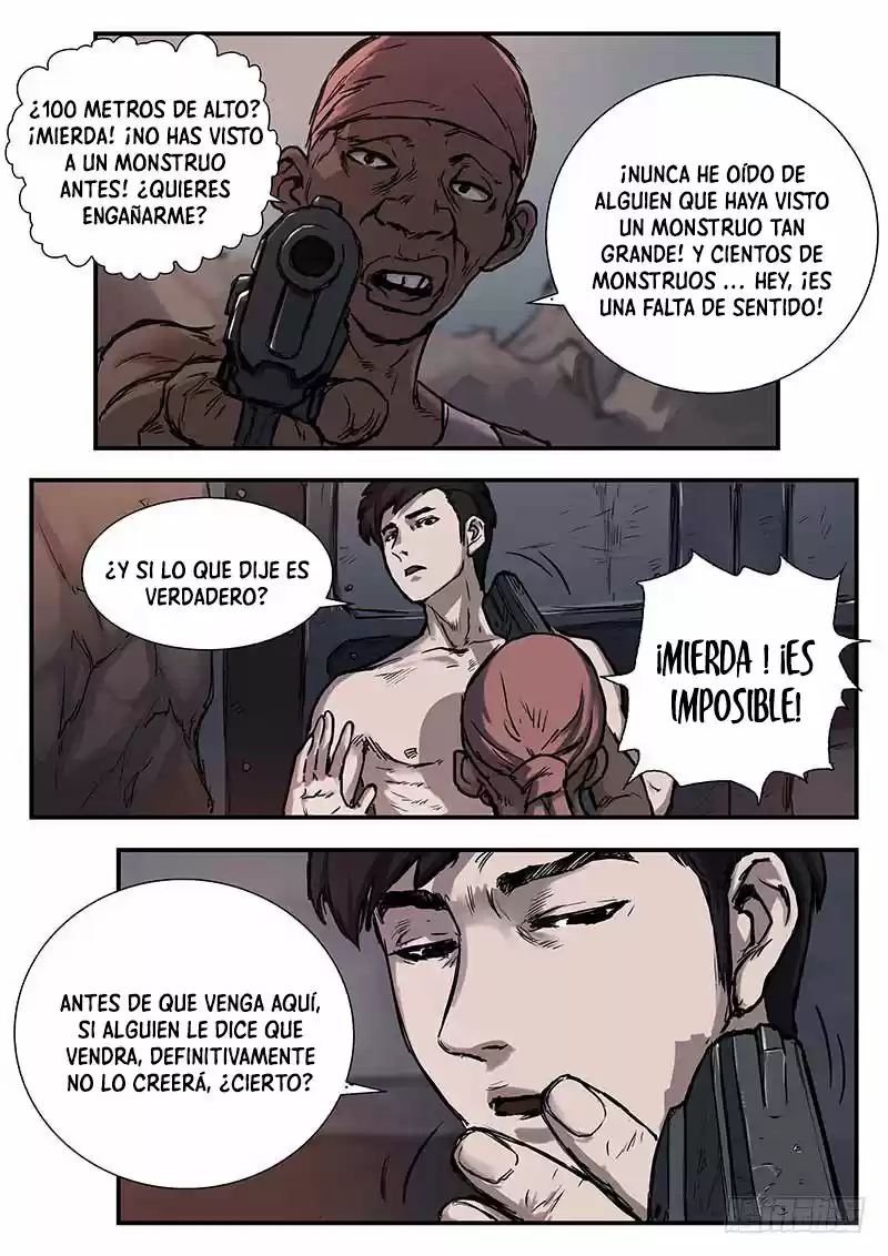 Nightmare World - Capítulo 28 - Página 12 - LectorTMOo
