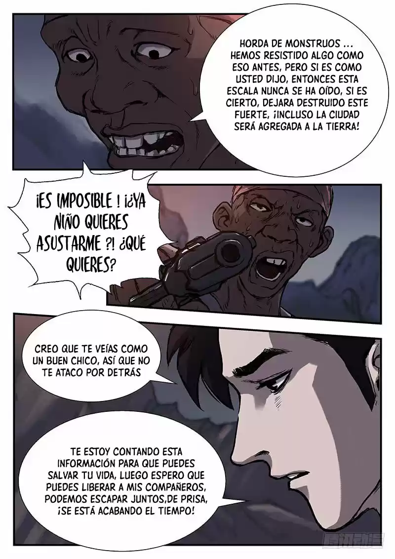 Nightmare World - Capítulo 28 - Página 13 - LectorTMOo