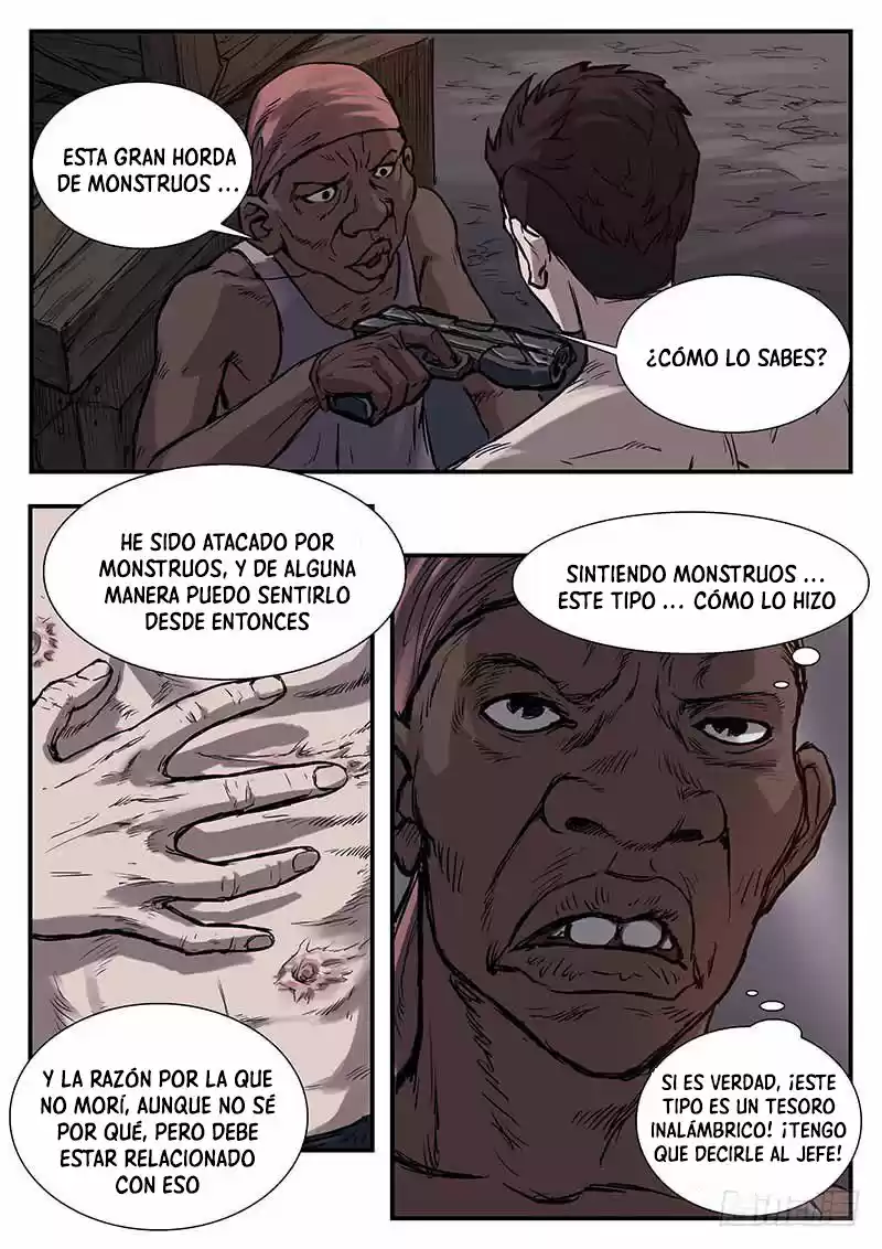 Nightmare World - Capítulo 28 - Página 14 - LectorTMOo