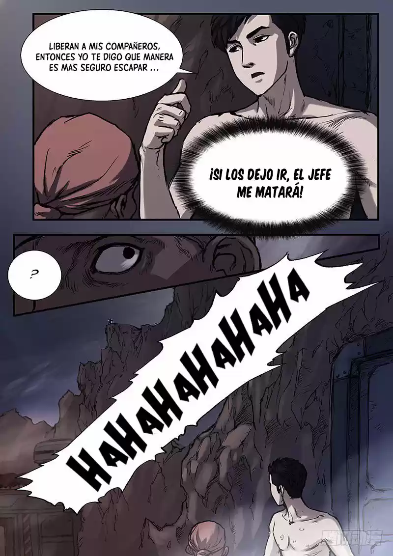Nightmare World - Capítulo 28 - Página 15 - LectorTMOo