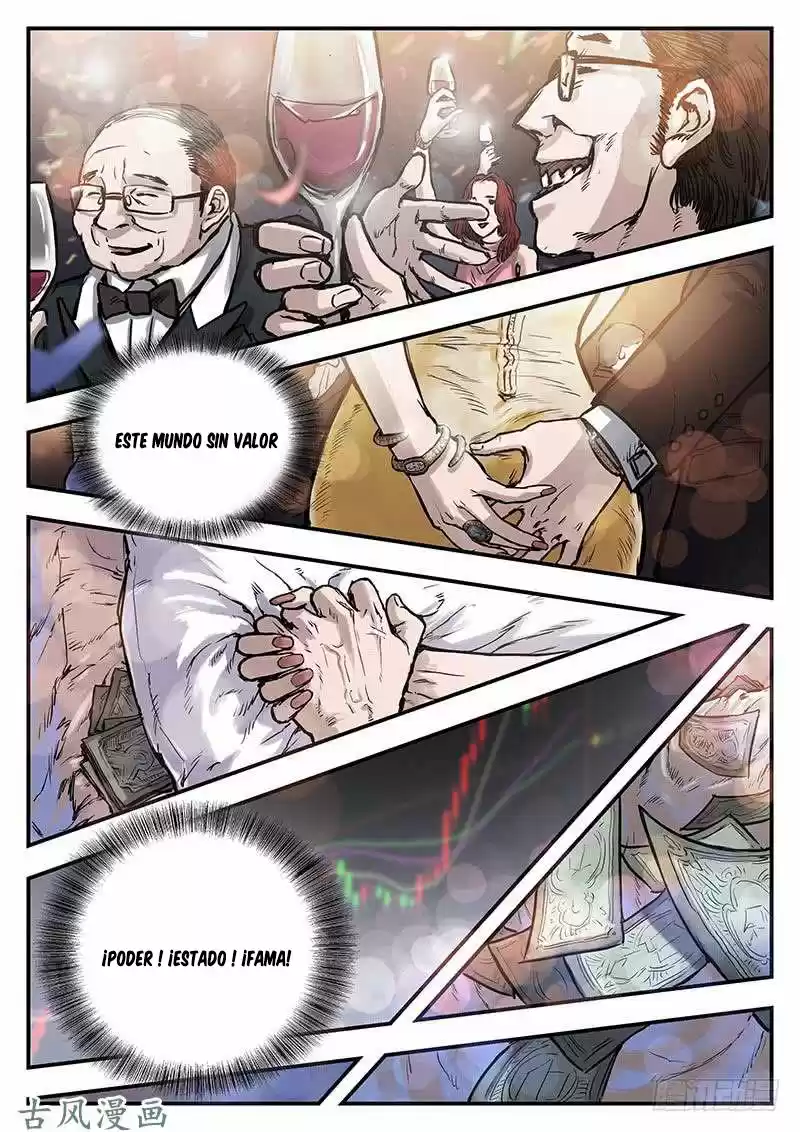 Nightmare World - Capítulo 29 - Página 4 - LectorTMOo