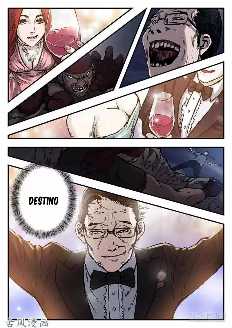 Nightmare World - Capítulo 29 - Página 6 - LectorTMOo