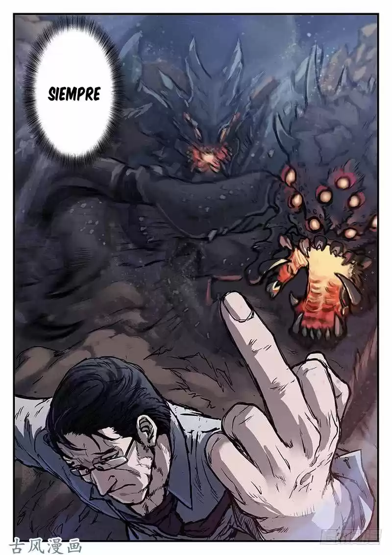 Nightmare World - Capítulo 29 - Página 7 - LectorTMOo