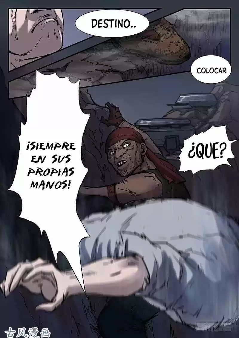 Nightmare World - Capítulo 29 - Página 8 - LectorTMOo