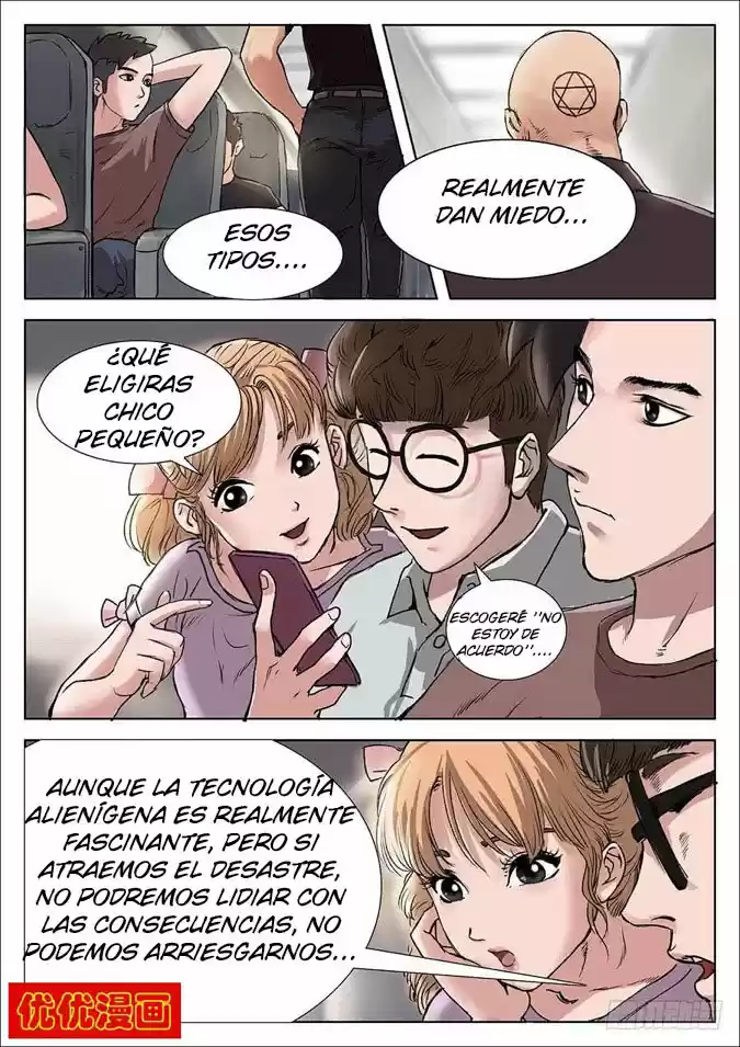 Nightmare World - Capítulo 3 - Página 5 - LectorTMOo