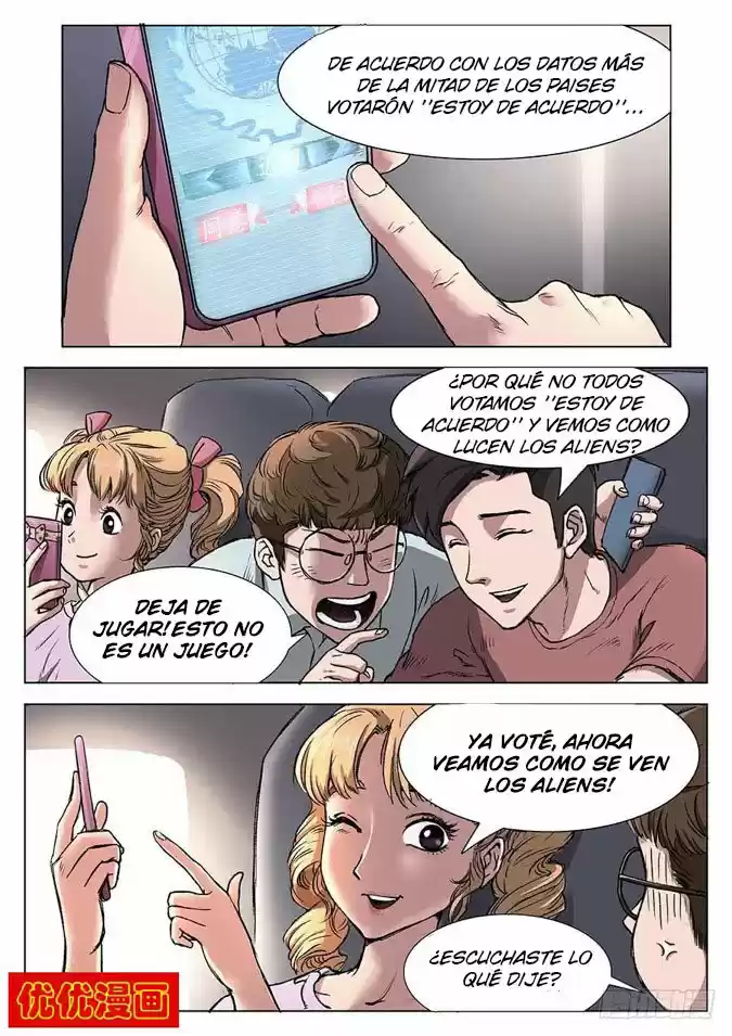 Nightmare World - Capítulo 3 - Página 6 - LectorTMOo