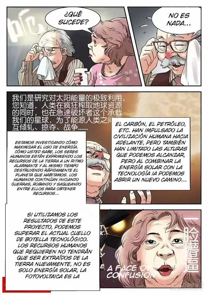 Nightmare World - Capítulo 3 - Página 10 - LectorTMOo