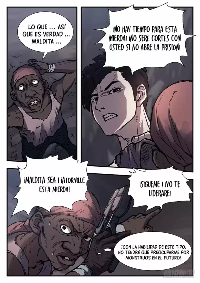 Nightmare World - Capítulo 30 - Página 4 - LectorTMOo