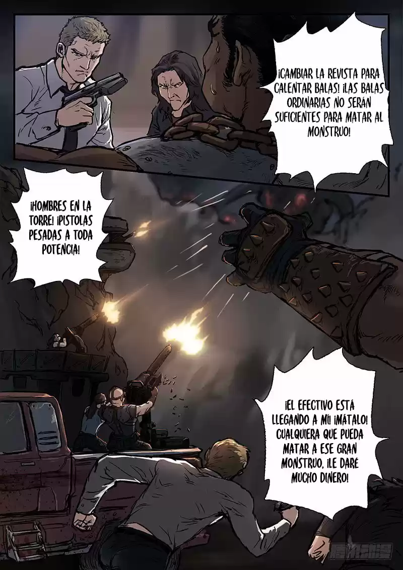 Nightmare World - Capítulo 30 - Página 5 - LectorTMOo