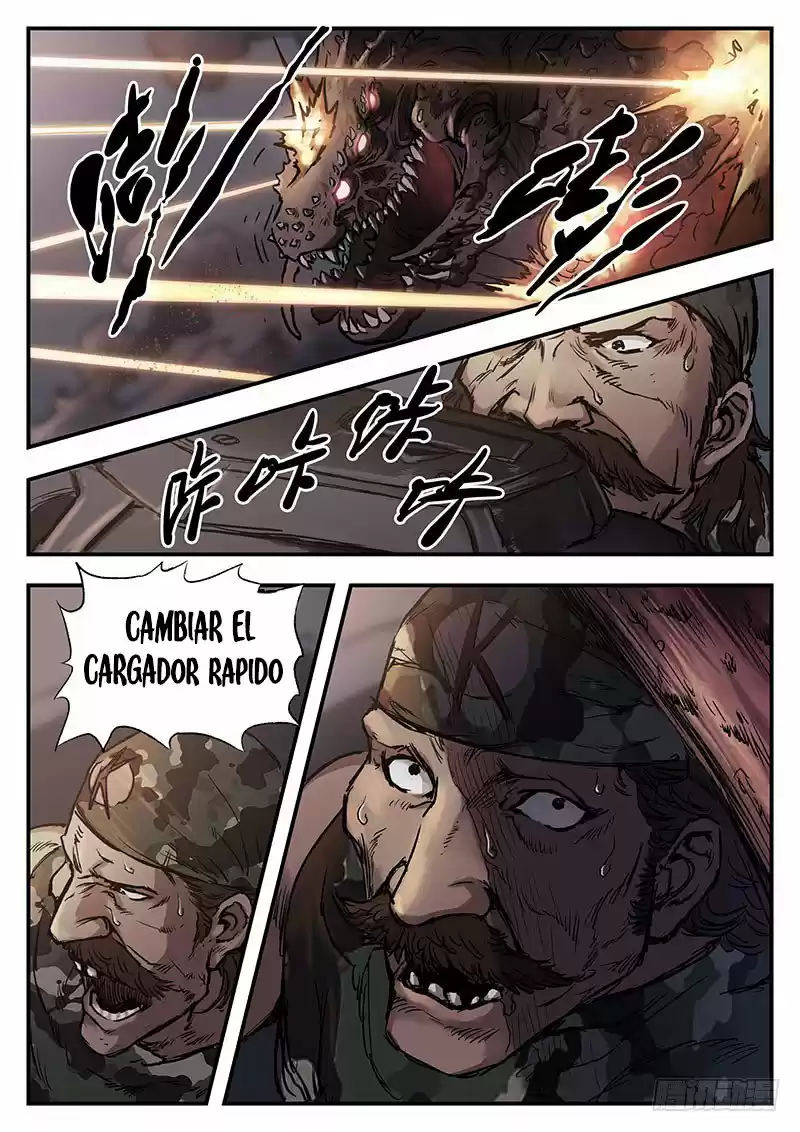 Nightmare World - Capítulo 30 - Página 8 - LectorTMOo