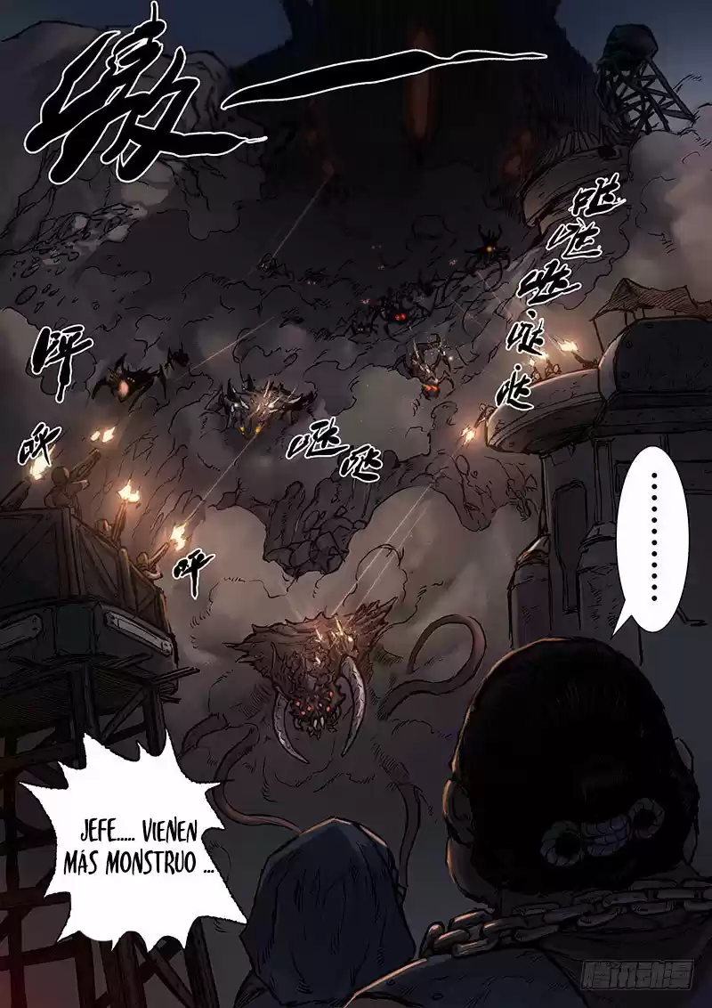 Nightmare World - Capítulo 30 - Página 11 - LectorTMOo
