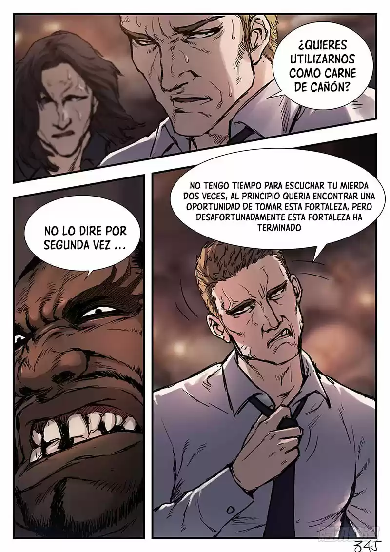Nightmare World - Capítulo 31 - Página 4 - LectorTMOo
