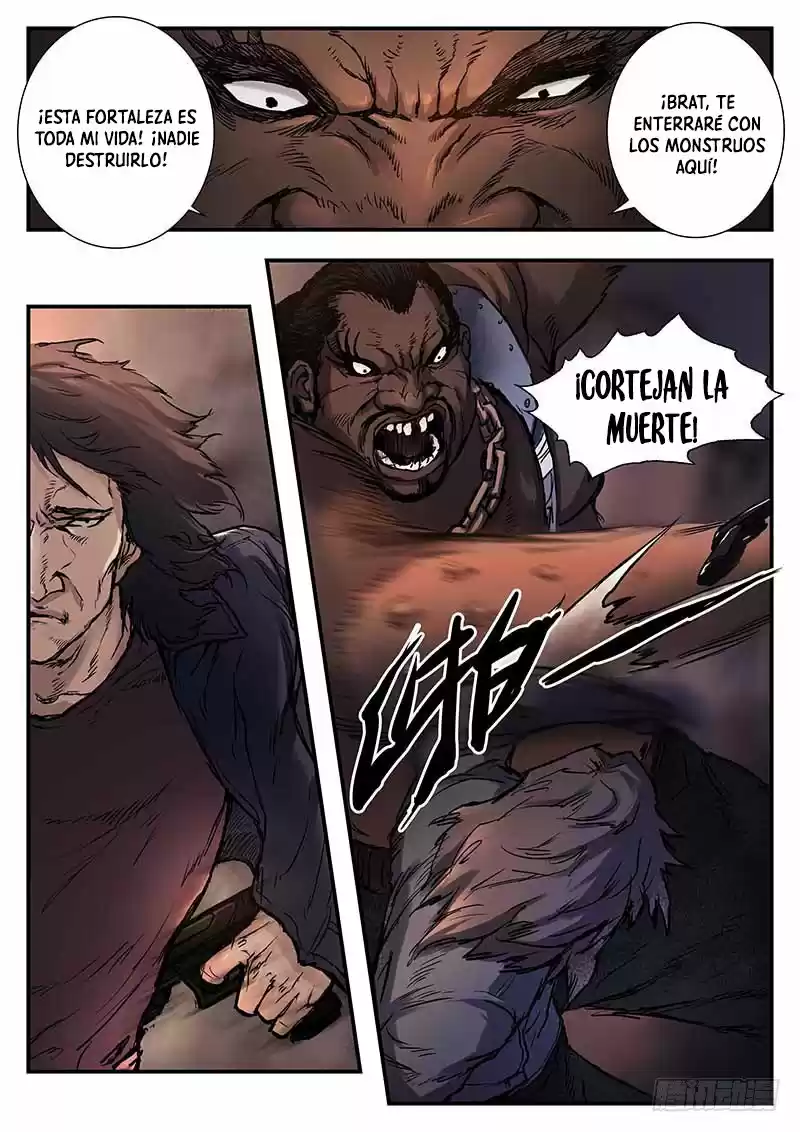 Nightmare World - Capítulo 31 - Página 5 - LectorTMOo