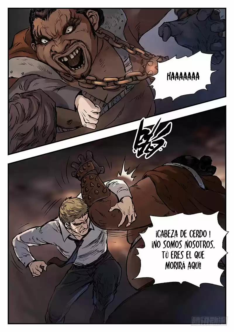 Nightmare World - Capítulo 31 - Página 6 - LectorTMOo