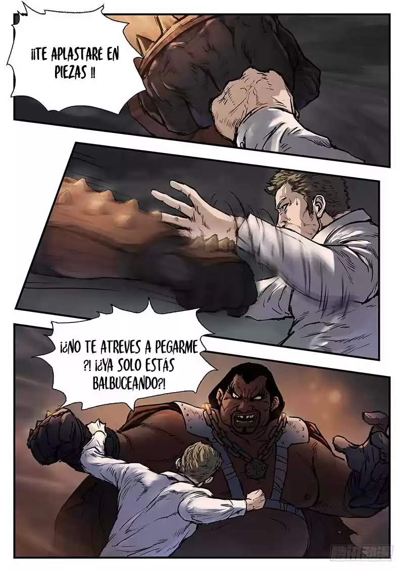 Nightmare World - Capítulo 31 - Página 9 - LectorTMOo