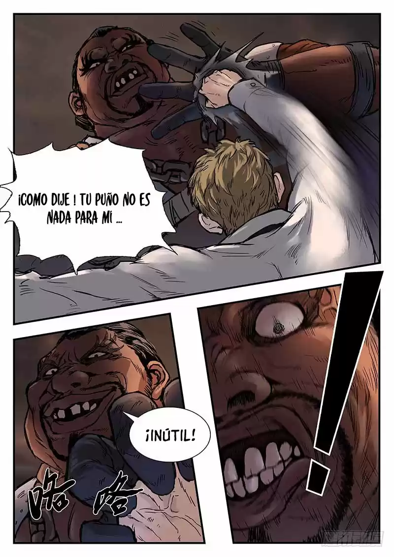 Nightmare World - Capítulo 31 - Página 10 - LectorTMOo