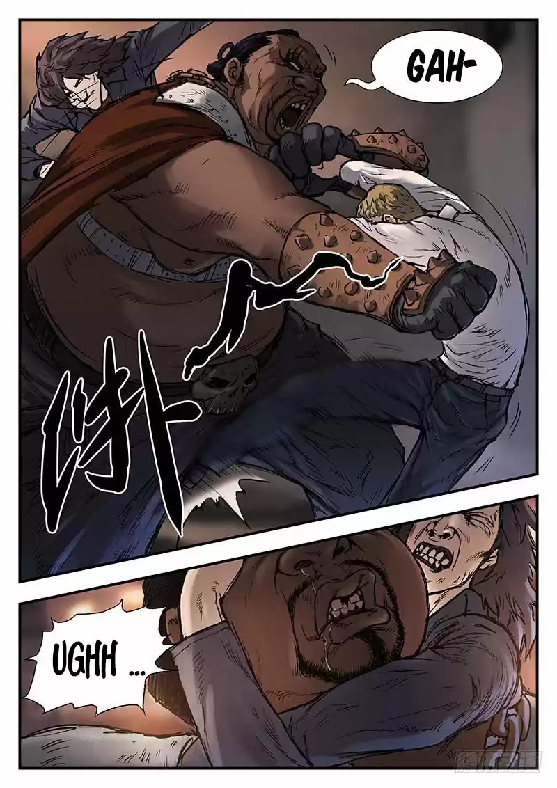 Nightmare World - Capítulo 31 - Página 11 - LectorTMOo