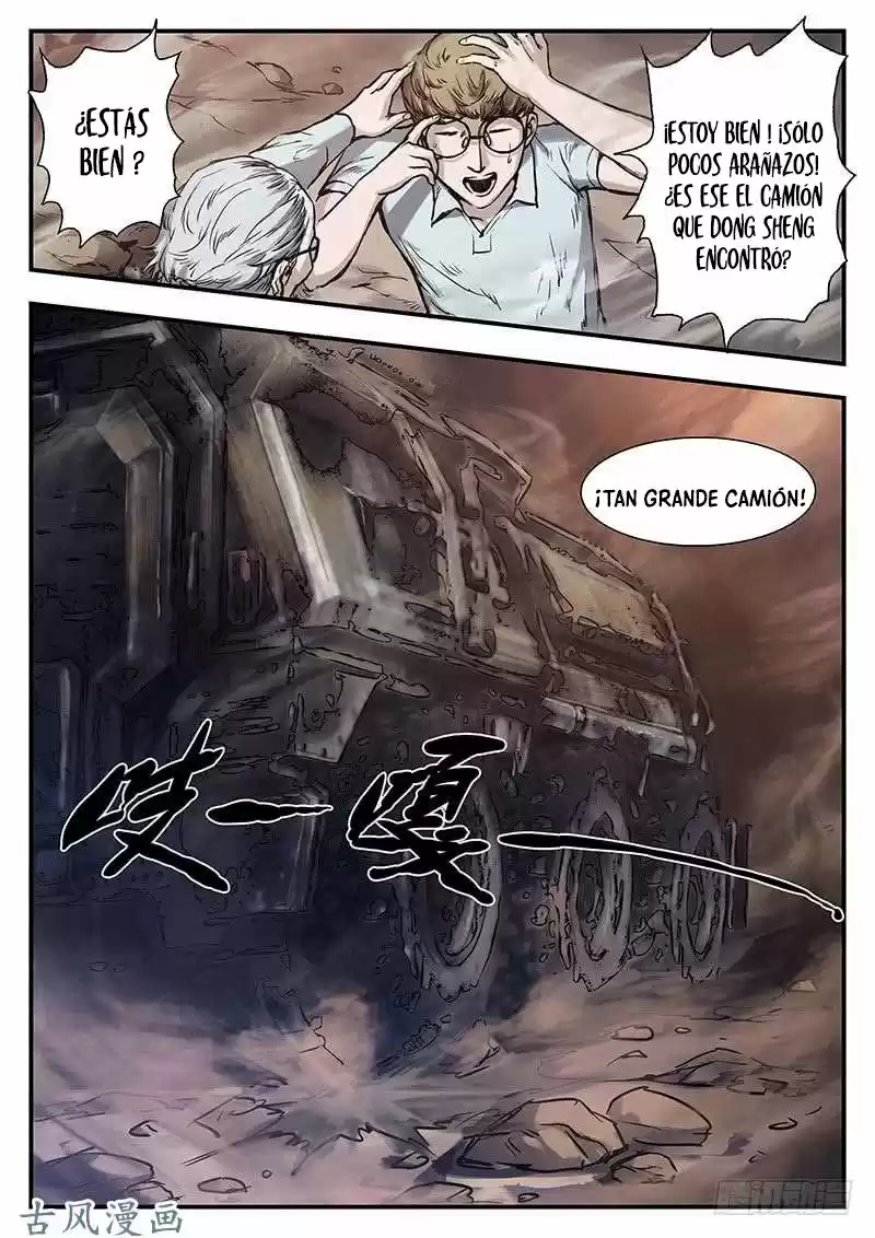 Nightmare World - Capítulo 33 - Página 6 - LectorTMOo