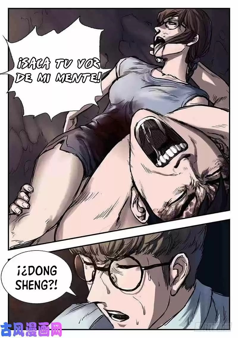 Nightmare World - Capítulo 35 - Página 5 - LectorTMOo
