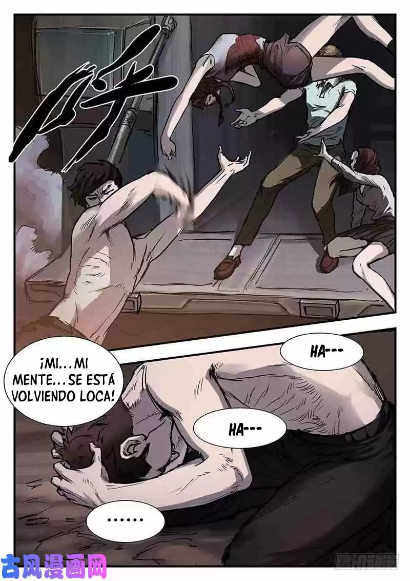 Nightmare World - Capítulo 35 - Página 6 - LectorTMOo