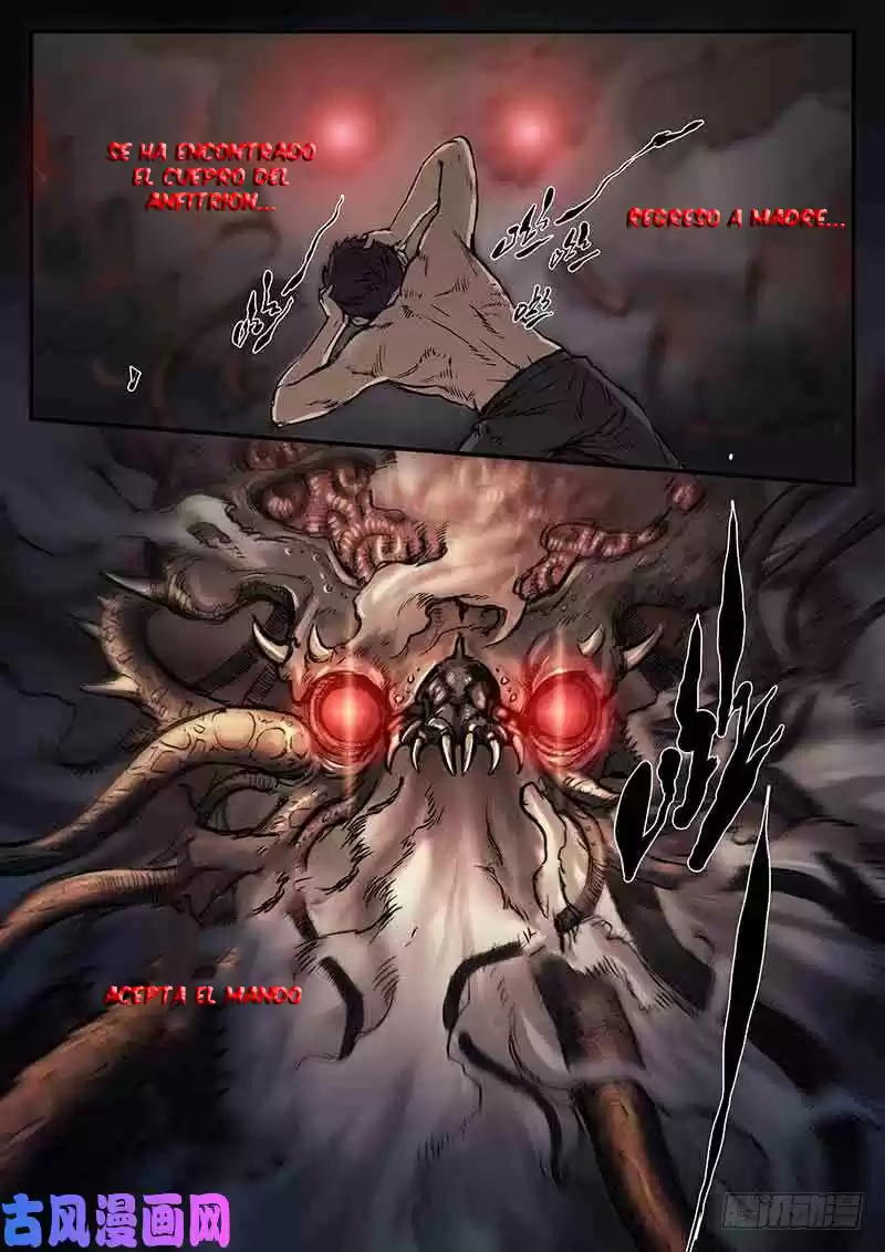 Nightmare World - Capítulo 35 - Página 7 - LectorTMOo