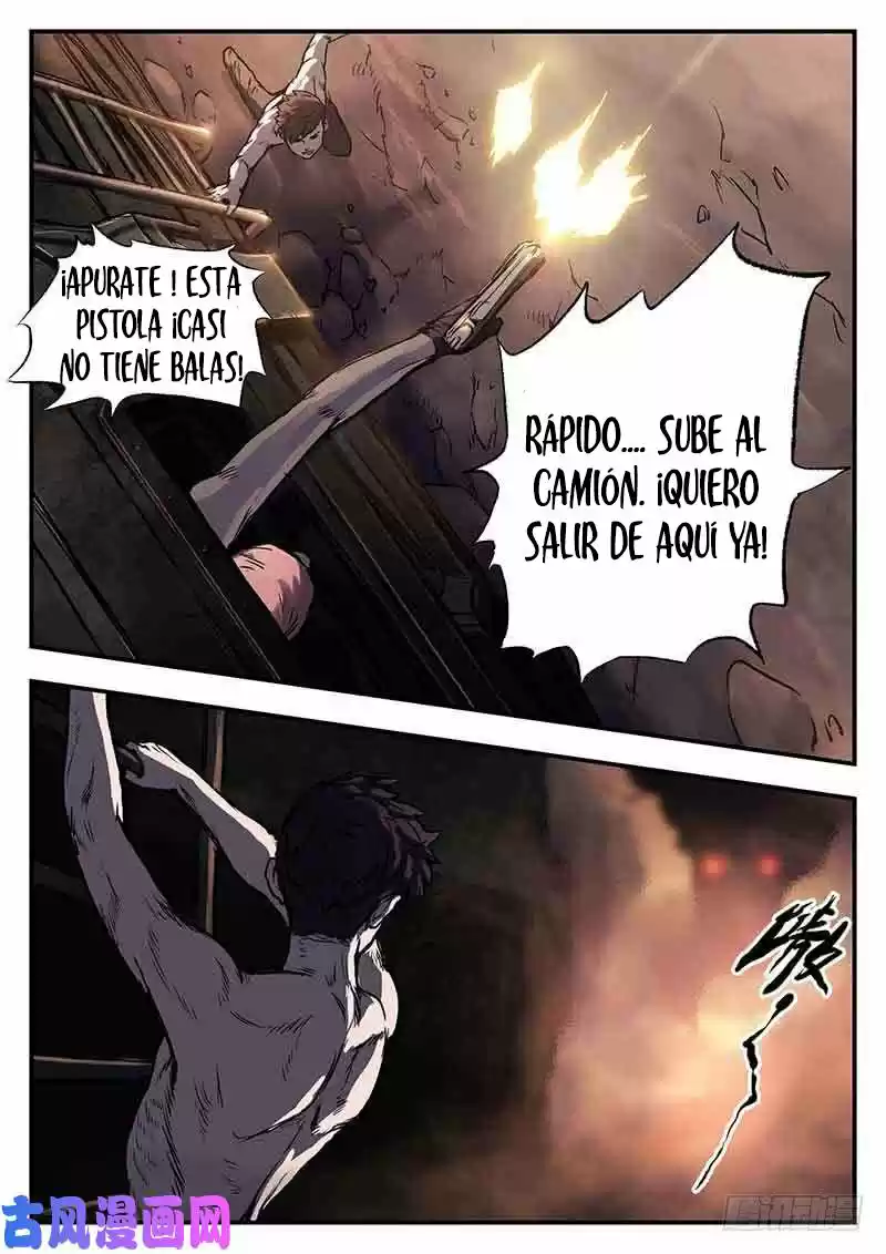 Nightmare World - Capítulo 35 - Página 11 - LectorTMOo