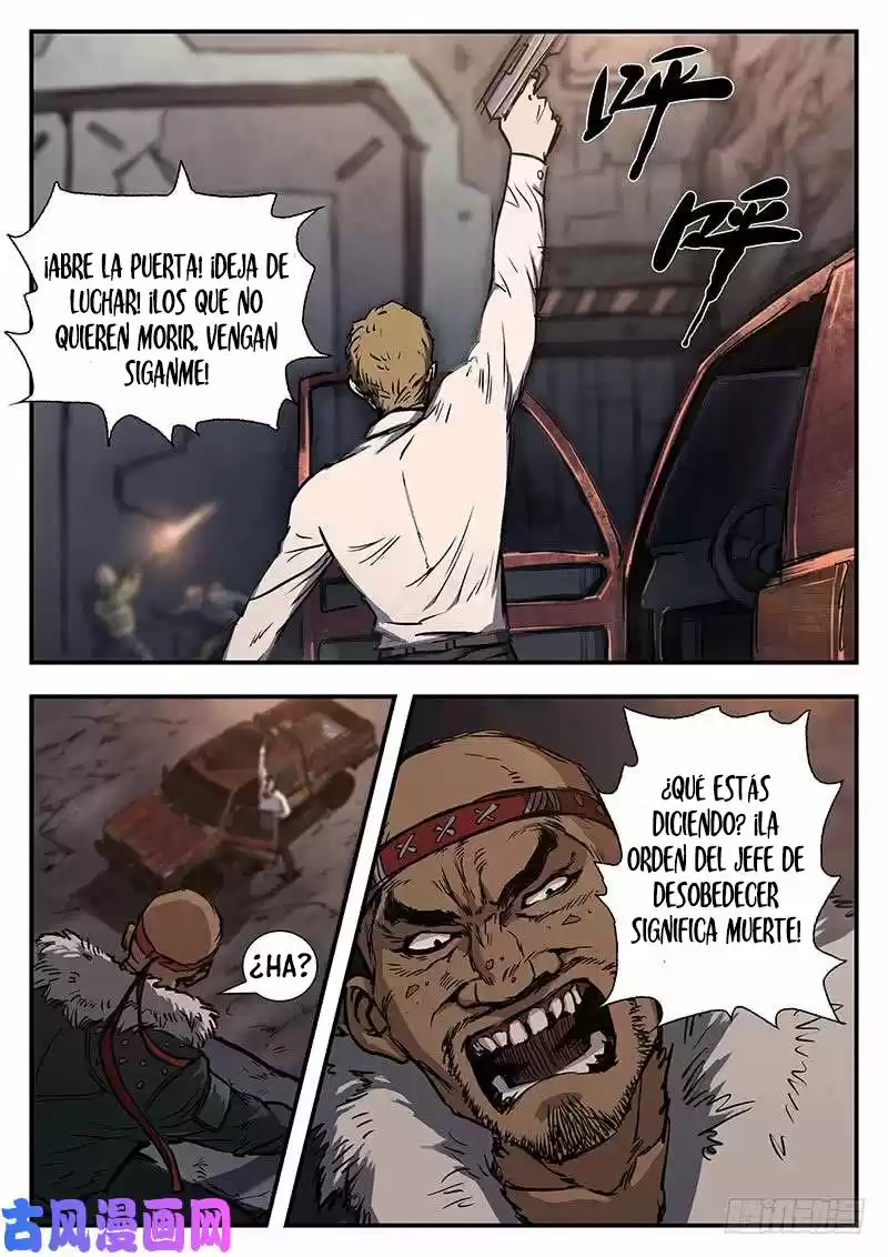Nightmare World - Capítulo 36 - Página 4 - LectorTMOo