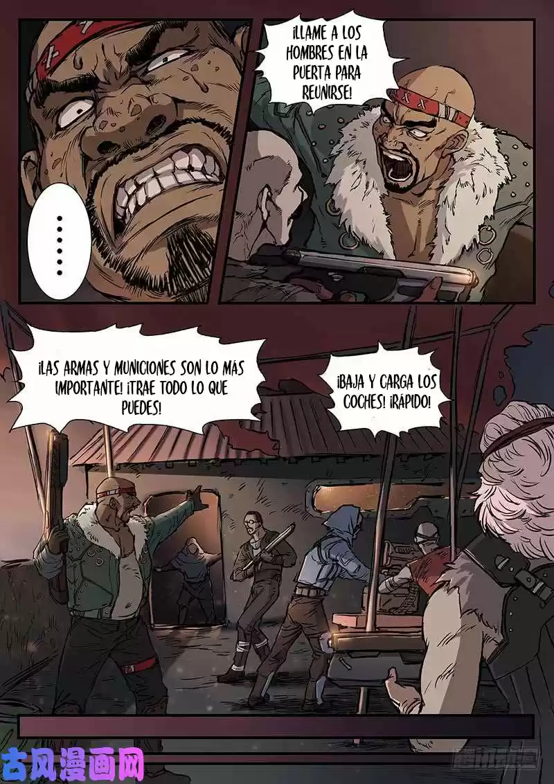 Nightmare World - Capítulo 36 - Página 7 - LectorTMOo