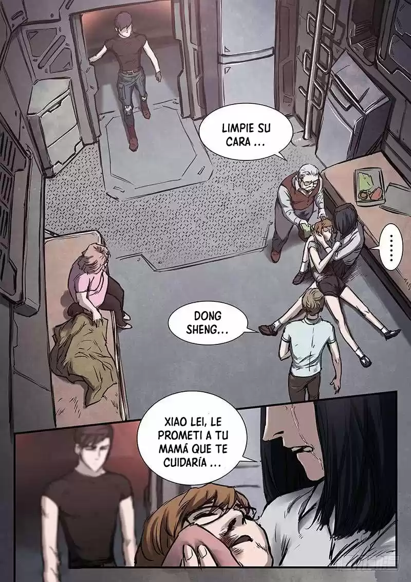 Nightmare World - Capítulo 37 - Página 5 - LectorTMOo