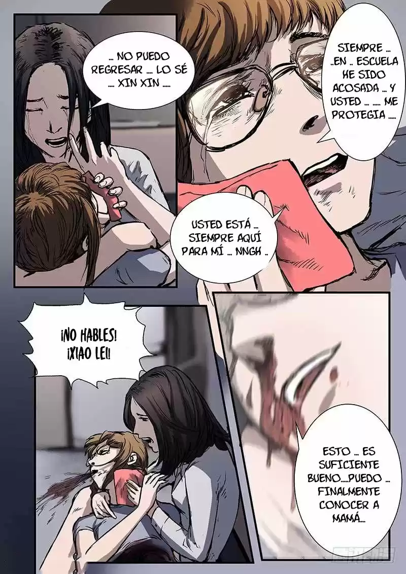 Nightmare World - Capítulo 37 - Página 6 - LectorTMOo