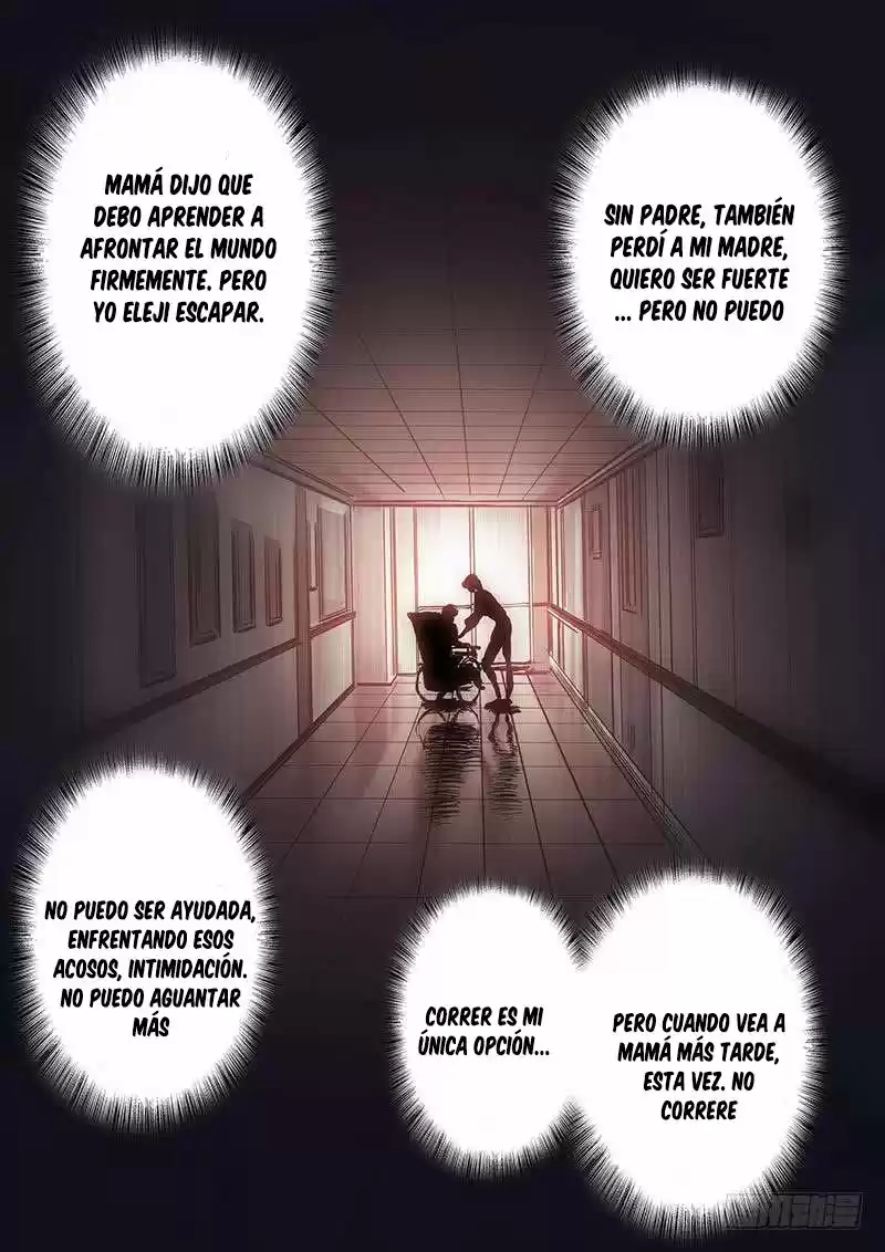 Nightmare World - Capítulo 37 - Página 7 - LectorTMOo