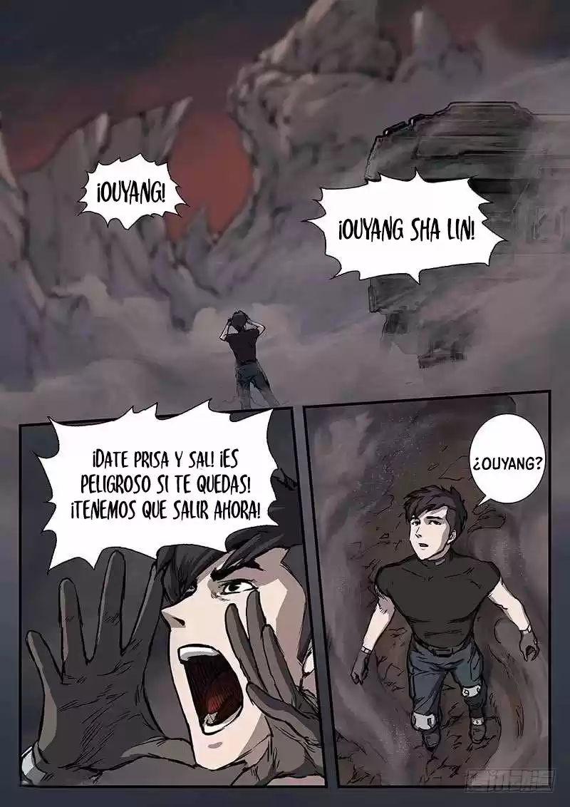 Nightmare World - Capítulo 37 - Página 9 - LectorTMOo