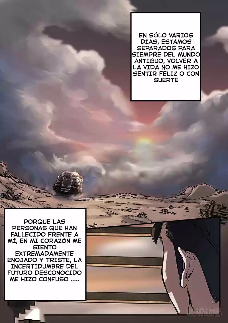 Nightmare World - Capítulo 38 - Página 8 - LectorTMOo