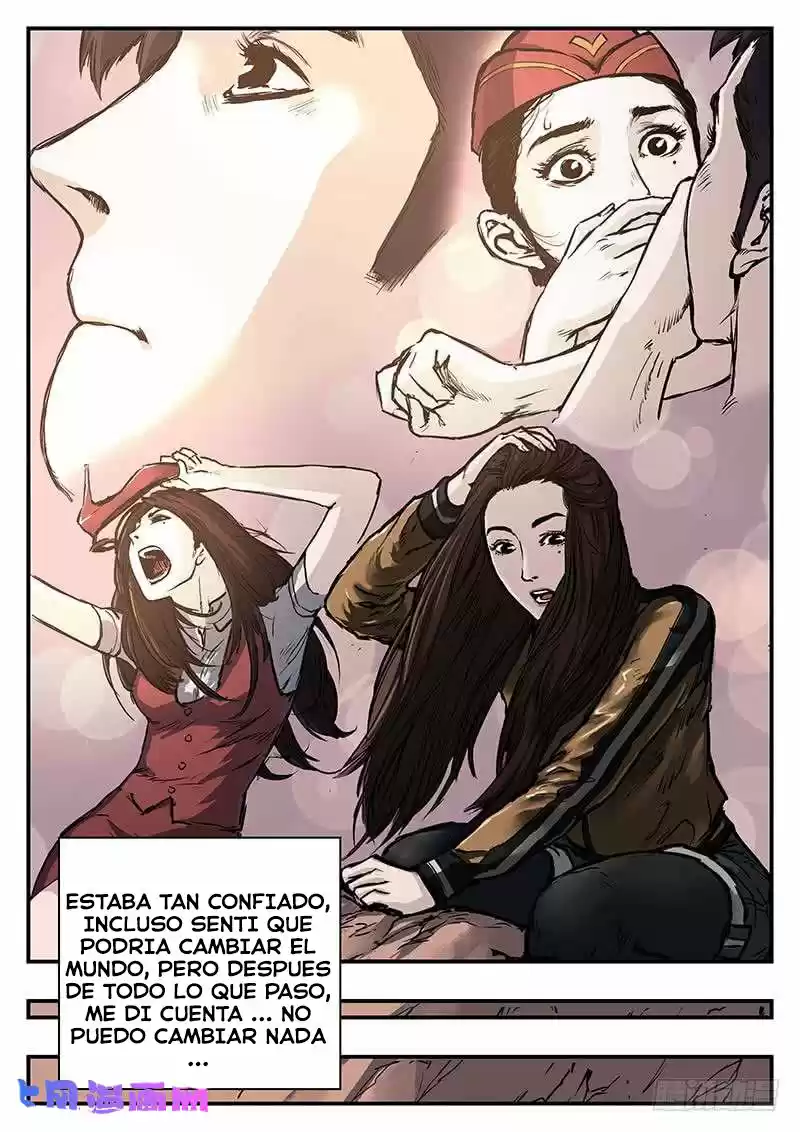 Nightmare World - Capítulo 38 - Página 9 - LectorTMOo