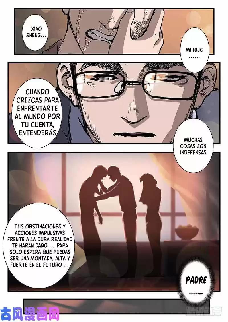 Nightmare World - Capítulo 38 - Página 11 - LectorTMOo